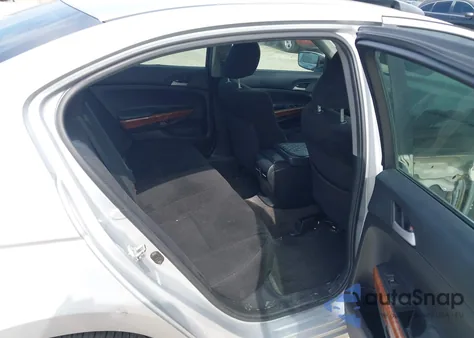 2012 Honda Accord 2.4 Ex из США, поврежденный, VIN 1HGCP2F76CA010220